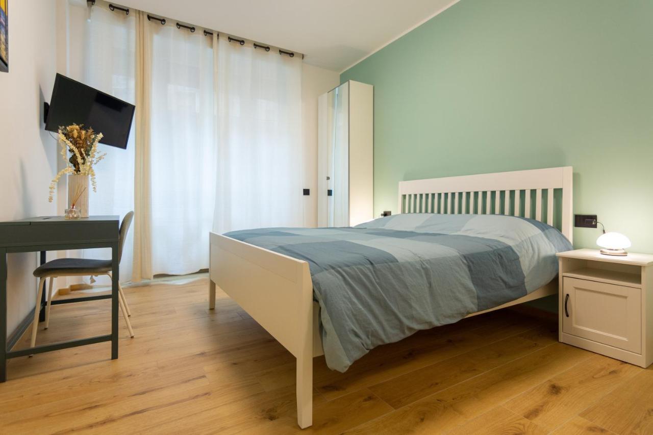 Italianflat - Vittoria Suite Milano Ngoại thất bức ảnh