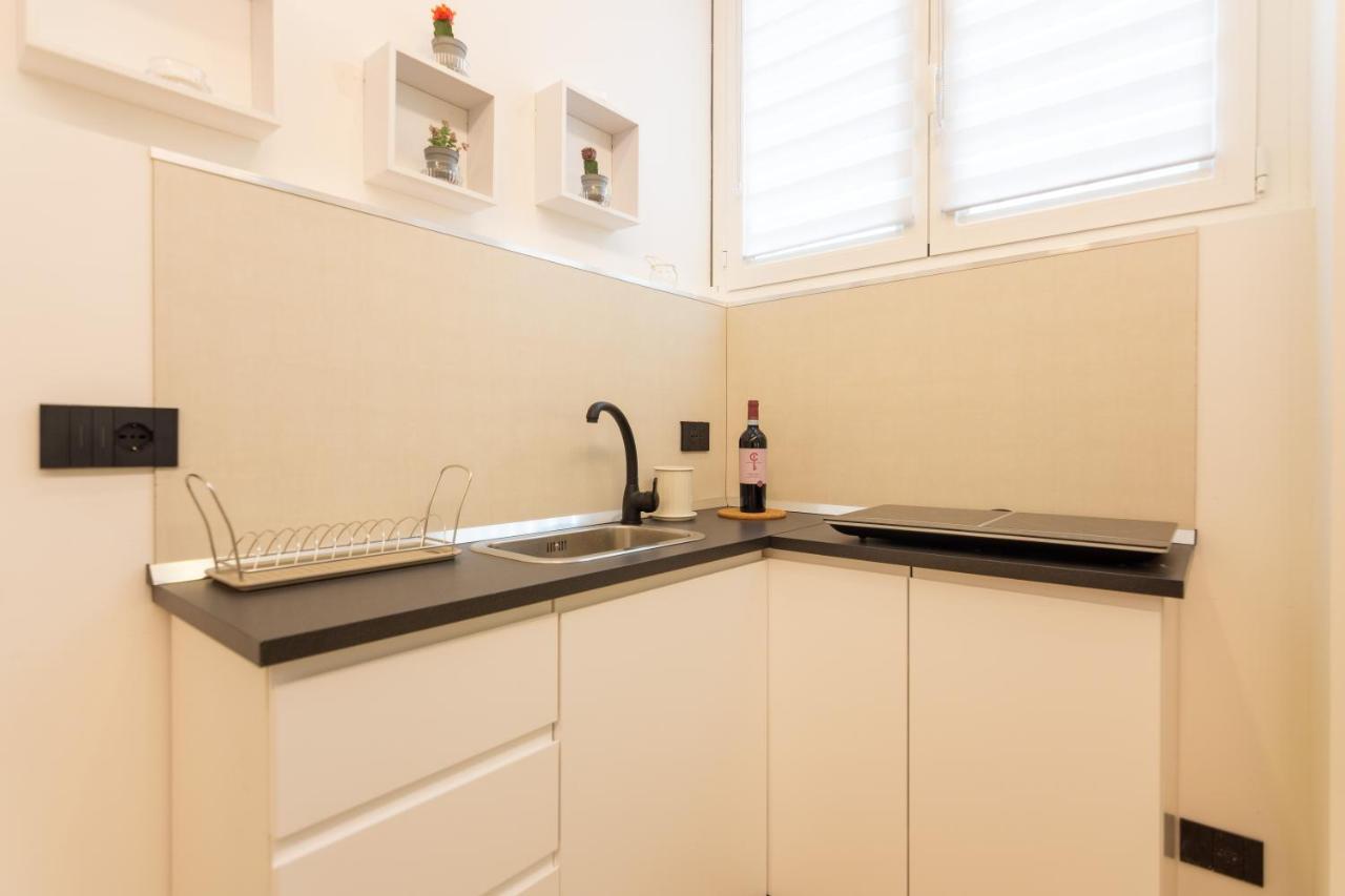 Italianflat - Vittoria Suite Milano Ngoại thất bức ảnh
