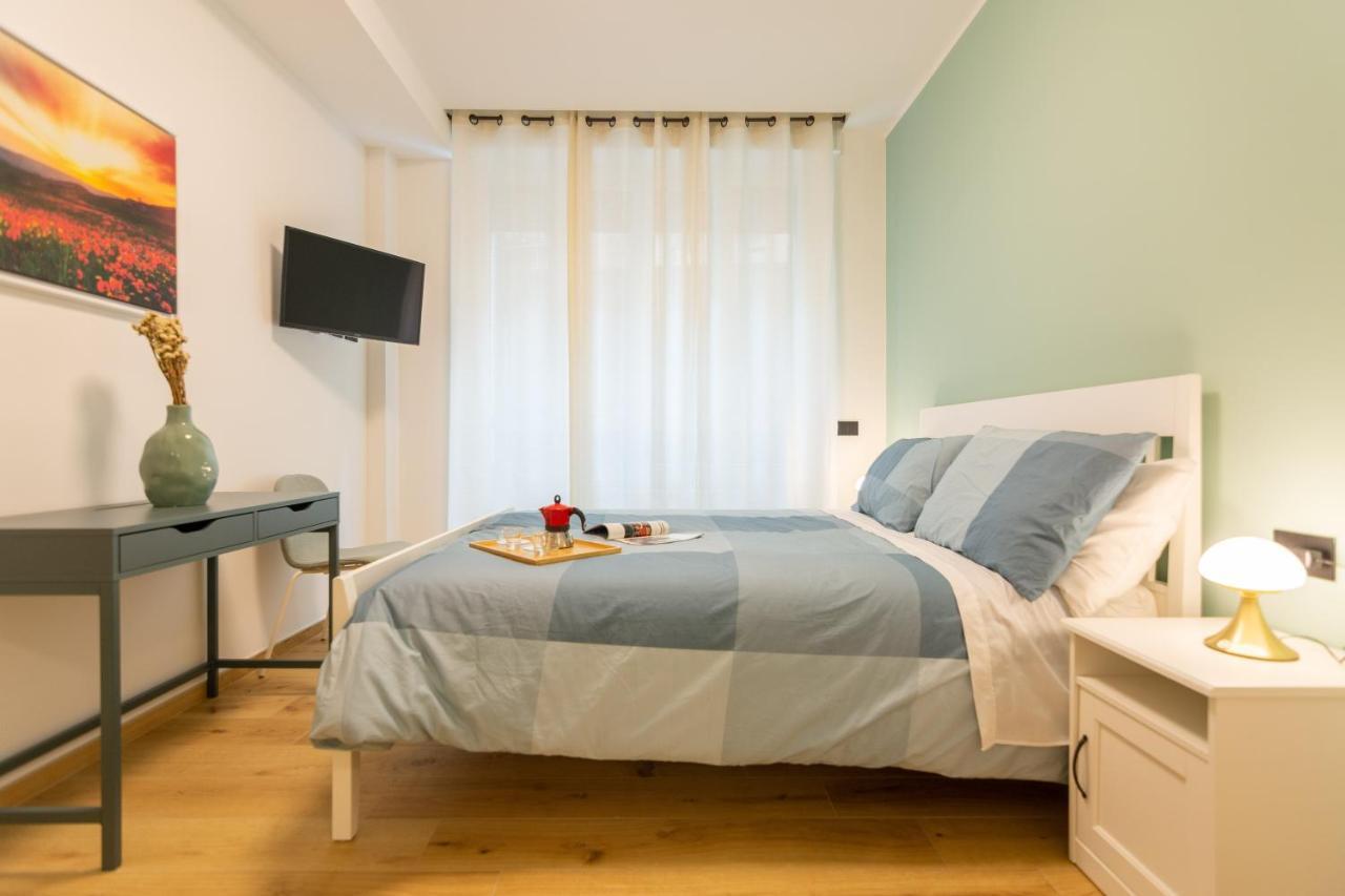 Italianflat - Vittoria Suite Milano Ngoại thất bức ảnh