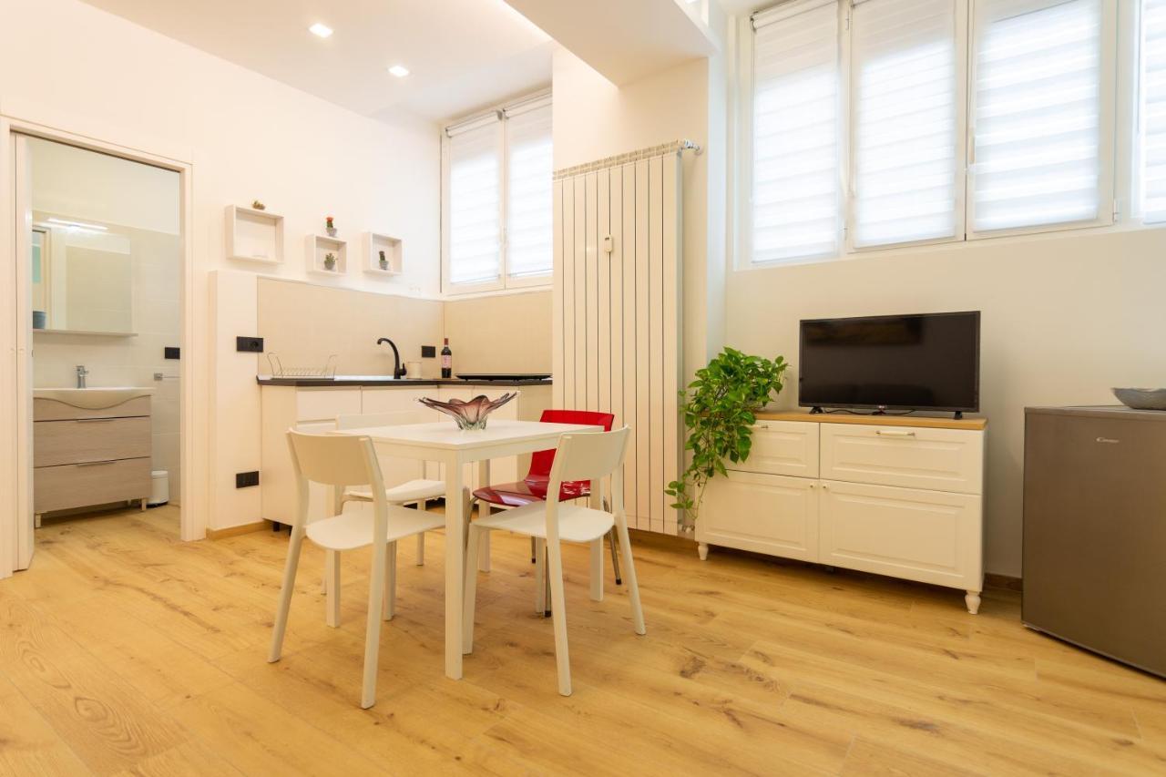 Italianflat - Vittoria Suite Milano Ngoại thất bức ảnh