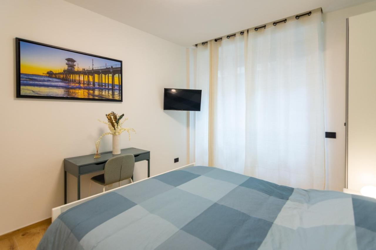 Italianflat - Vittoria Suite Milano Ngoại thất bức ảnh