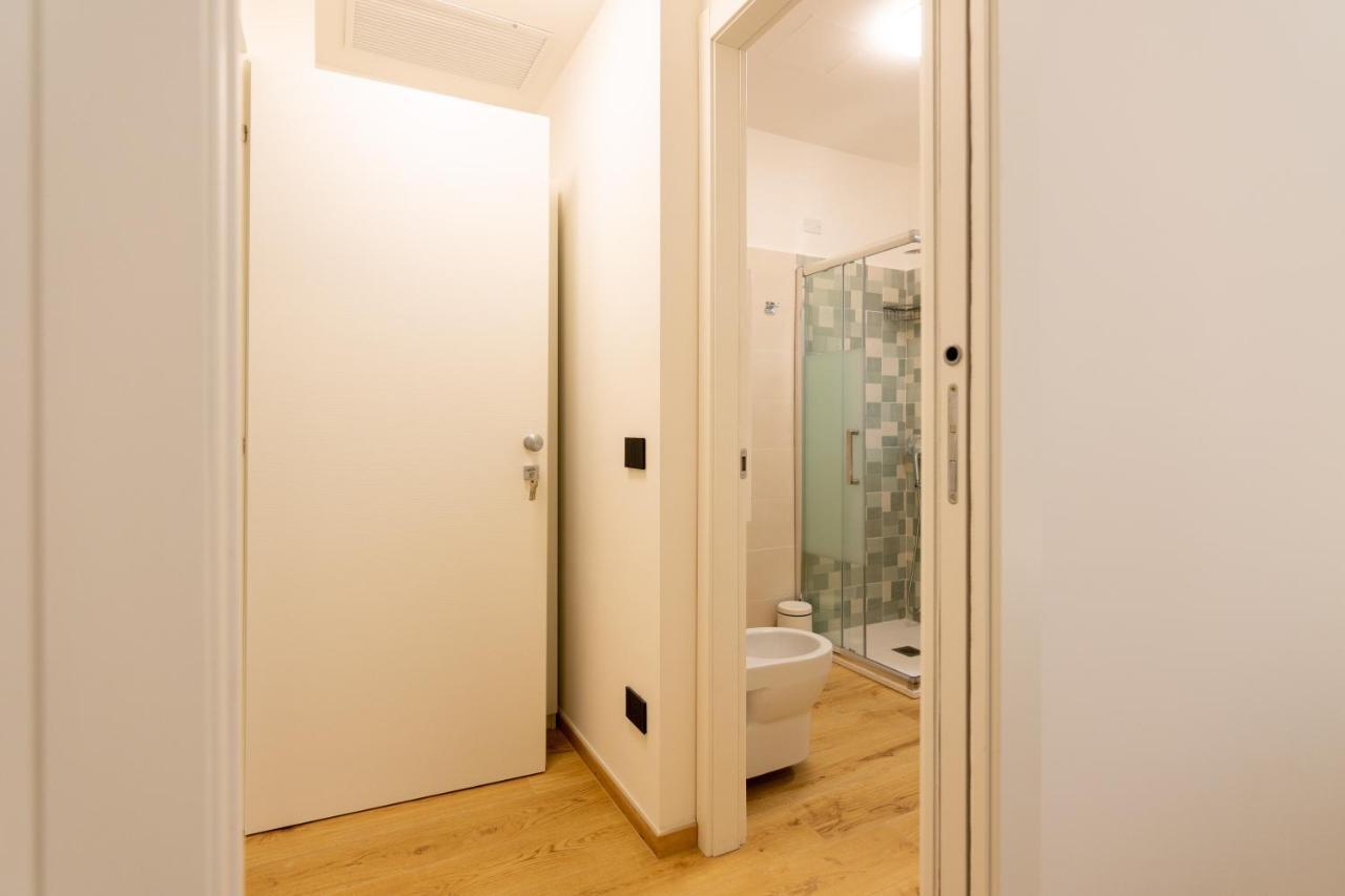 Italianflat - Vittoria Suite Milano Ngoại thất bức ảnh