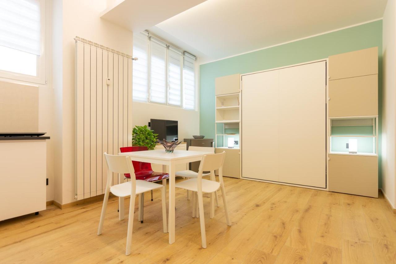 Italianflat - Vittoria Suite Milano Ngoại thất bức ảnh