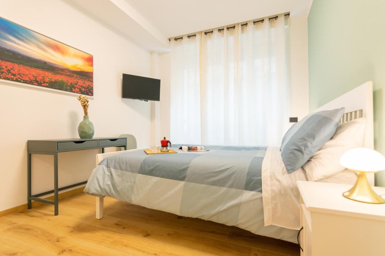 Italianflat - Vittoria Suite Milano Ngoại thất bức ảnh