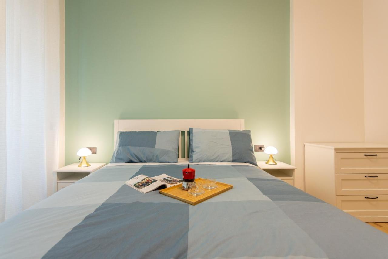 Italianflat - Vittoria Suite Milano Ngoại thất bức ảnh